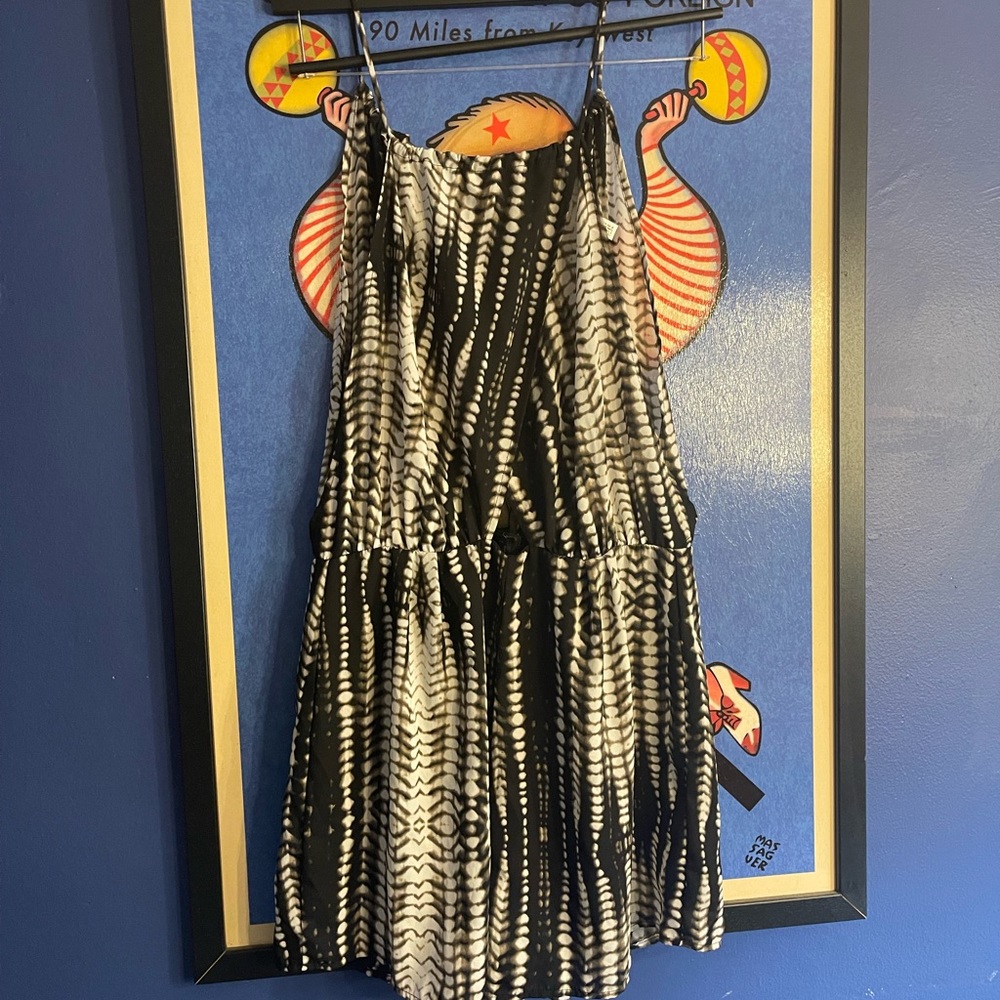 Leith jumpsuit. Super cute. No flaws